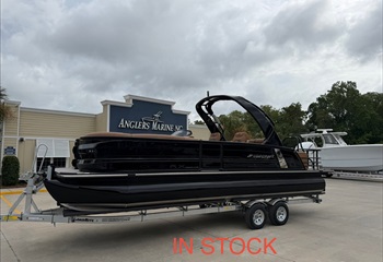 2027 Starcraft RX25 Q DH Metallic Black  Boat